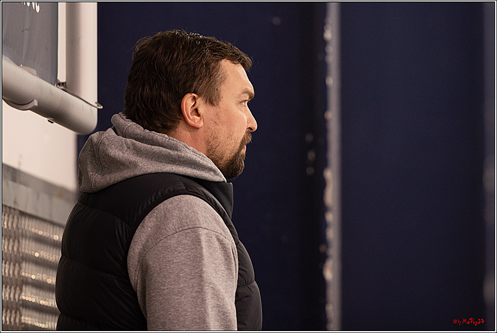 2. Finale Spiel U17 Kölner Junghaie - Jungadler Mannheim 4:1, 14.04.2024